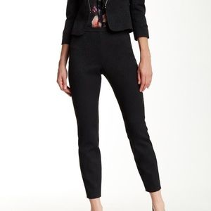 Ted baker leopard print pants 1